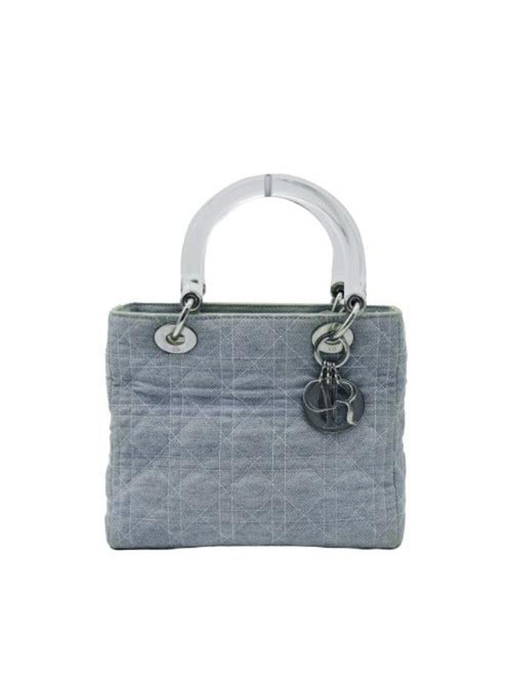 Dior Lady Denim Tote #372737D89B